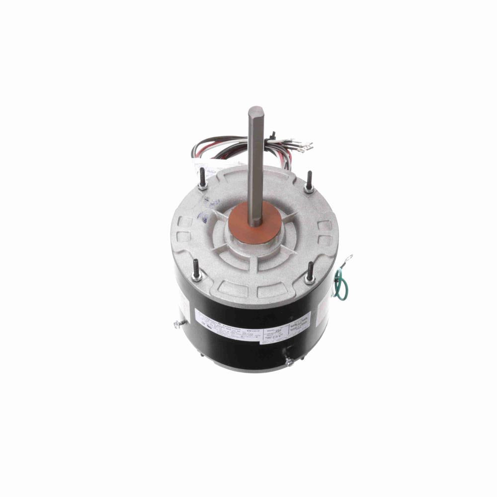 EM3465F Century HVACR Motor 0.33 HP 1075 RPM 48Y Frame