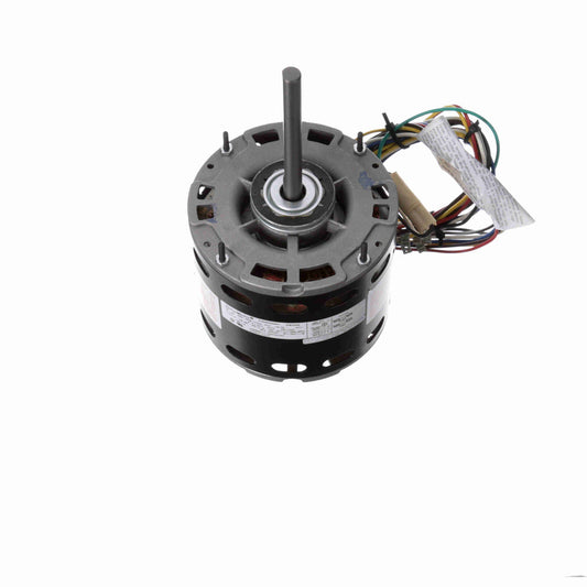 em3466 - 3/4 HP | 1075 RPM | 115 V | 1 Ph | 48Y Frame | OAO | Reversible | PSC | HVACR Fan And Blower | Cat EM3466