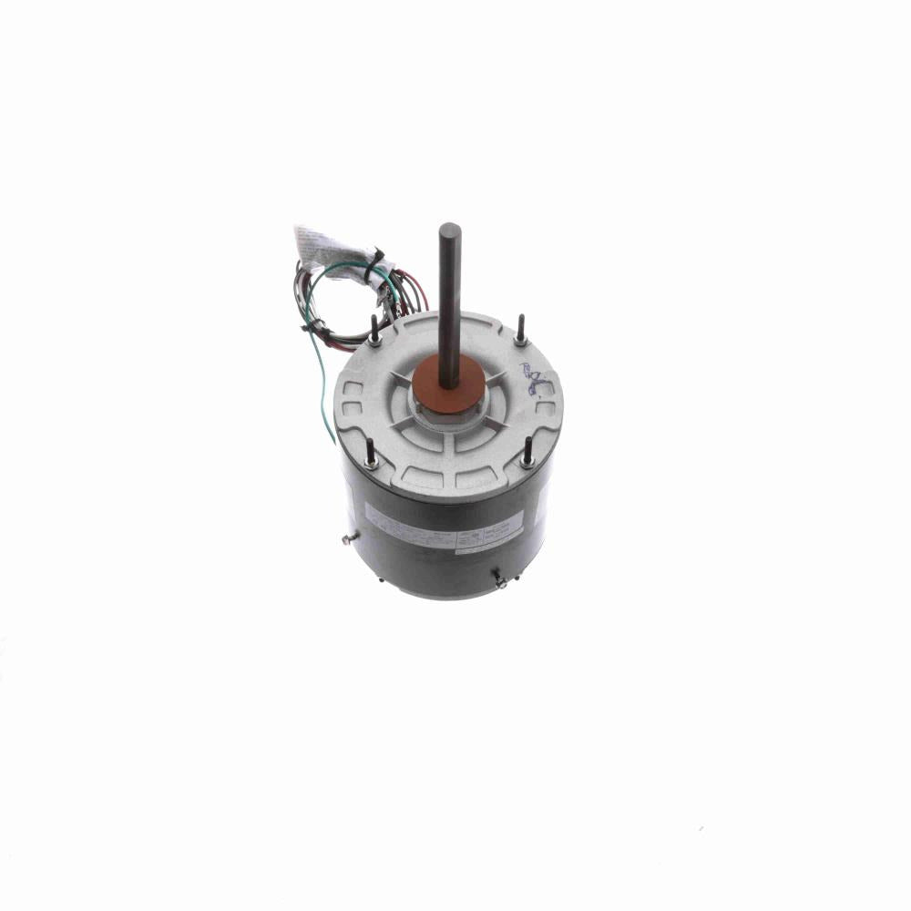 EM3468F Century HVACR Motor 0.5 HP 1075 RPM 48Y Frame