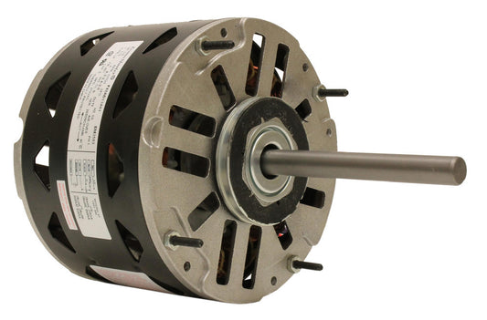 em3583 - 1/4 HP | 1075 RPM | 115 V | 1 Ph | 48Y Frame | OAO | Reversible | PSC | HVACR Fan And Blower | Cat EM3583
