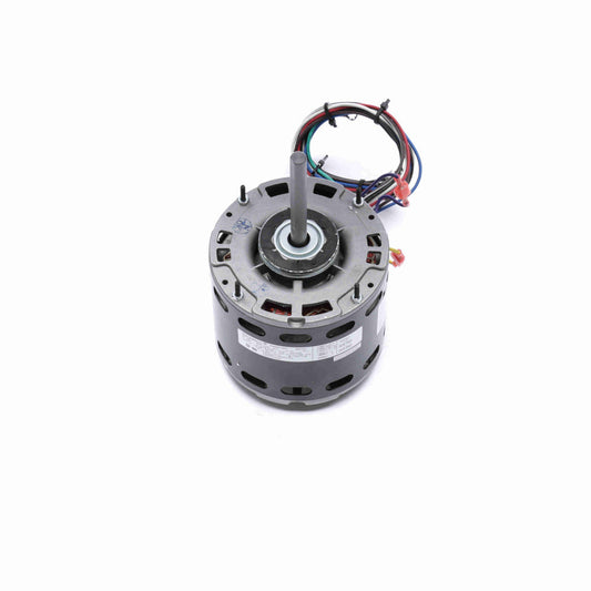 em3587 - 1/2 HP | 1075 RPM | 115 V | 1 Ph | 48Y Frame | OAO | Reversible | PSC | HVACR Fan And Blower | Cat EM3587