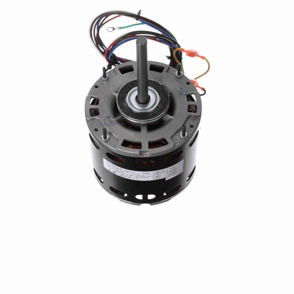 EM3588 Century HVACR Motor 0.5 HP 1075 RPM 48Y Frame
