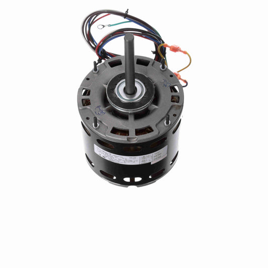 EM3588 Century HVACR Motor 0.5 HP 1075 RPM 48Y Frame