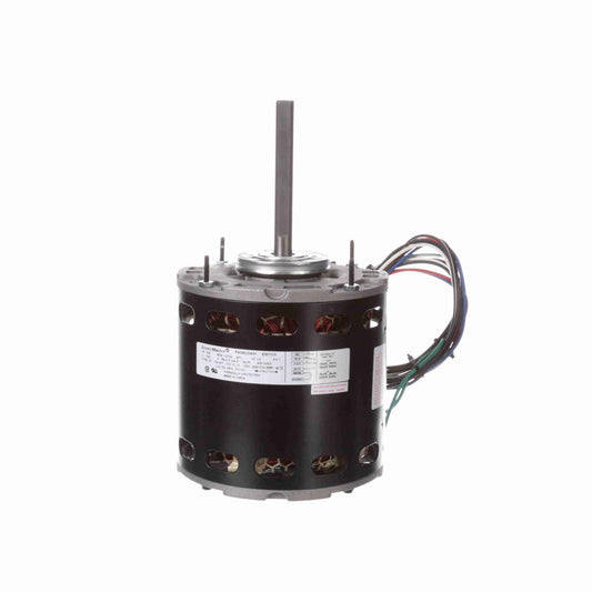 em3589 - 3/4 HP | 1075 RPM | 115 V | 1 Ph | 48Y Frame | OAO | Reversible | PSC | HVACR Fan And Blower | Cat EM3589