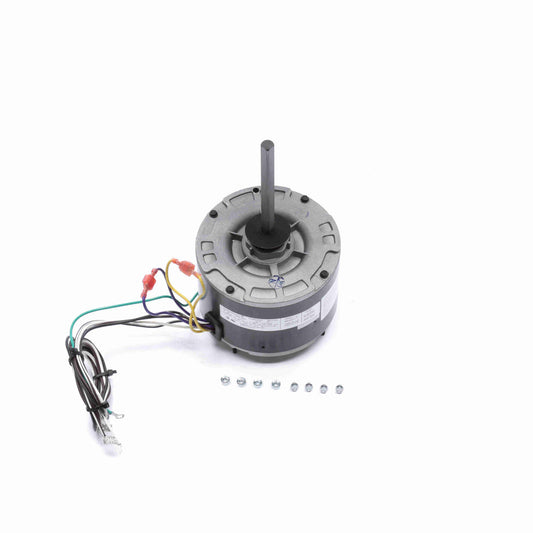 EM3727F Century HVACR Motor 0.17 HP 1075 RPM 48Y Frame