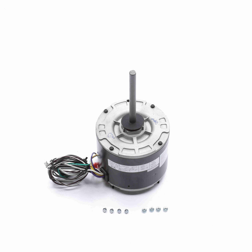 EM3729F Century HVACR Motor 0.33 HP 1075 RPM 48Y Frame