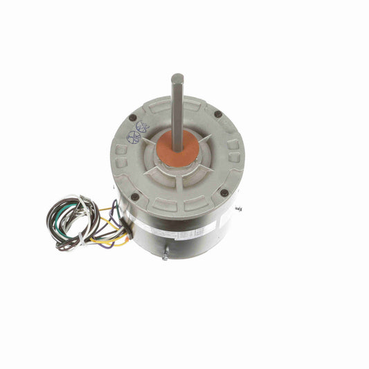 EM3746F Century HVACR Motor 0.5 HP 825 RPM 48Y Frame