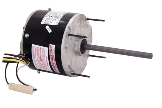 F1026SB Century HVACR Motor 0.25 HP 1075 RPM 48Y Frame