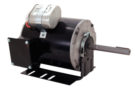 FB1076 Century HVACR Motor 0.75 HP 1075 RPM 56Y Frame