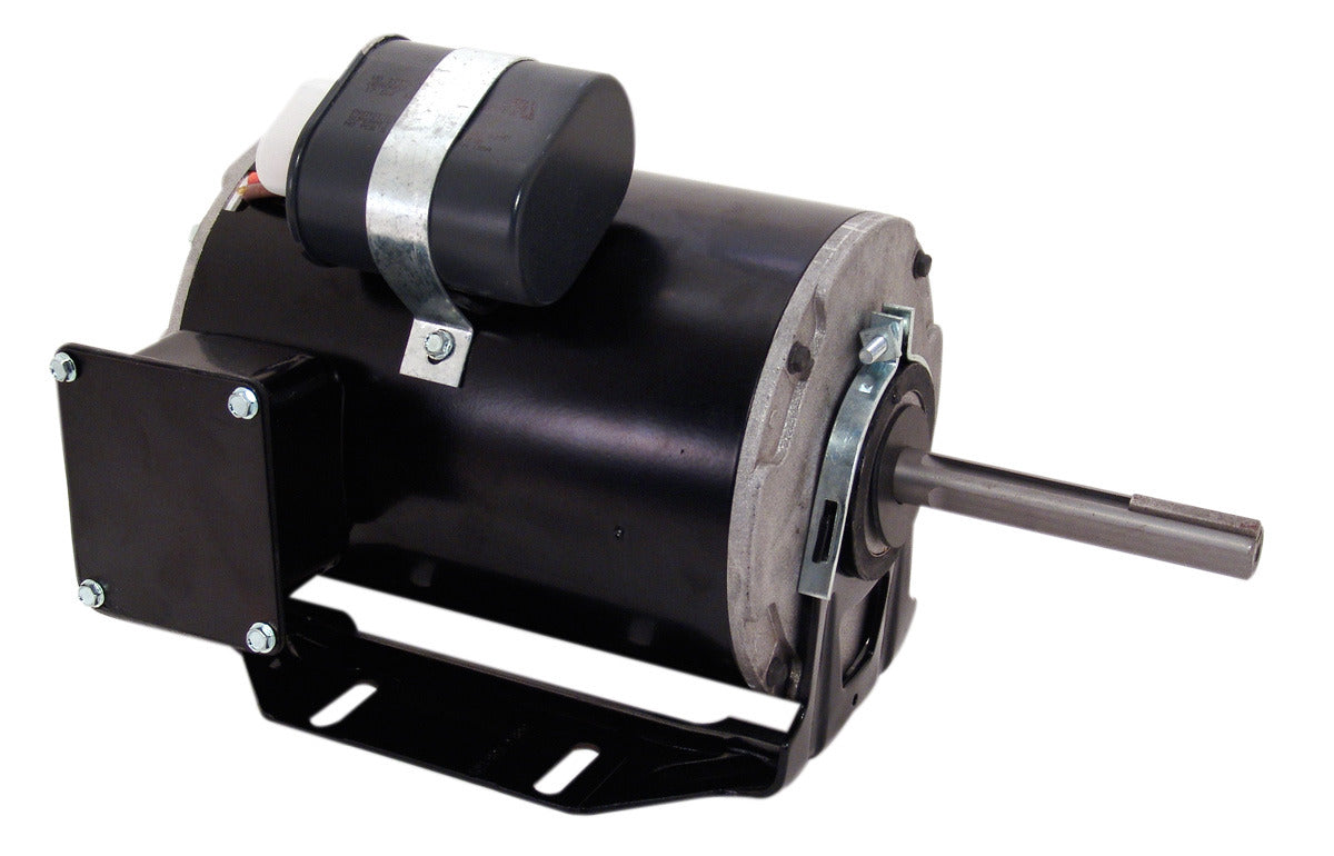 FB1106 Century HVACR Motor 1 HP 1075 RPM 56Y Frame