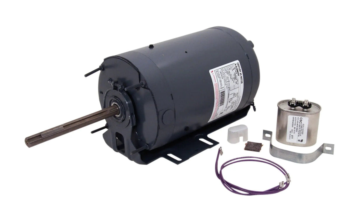FB1156TE Century HVACR Motor 1.5 HP 1075 RPM 56Y Frame