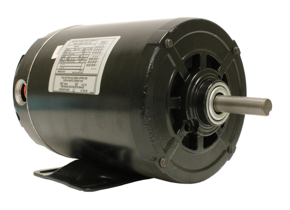FB3154 Century HVACR Motor 1725 RPM 56 Frame