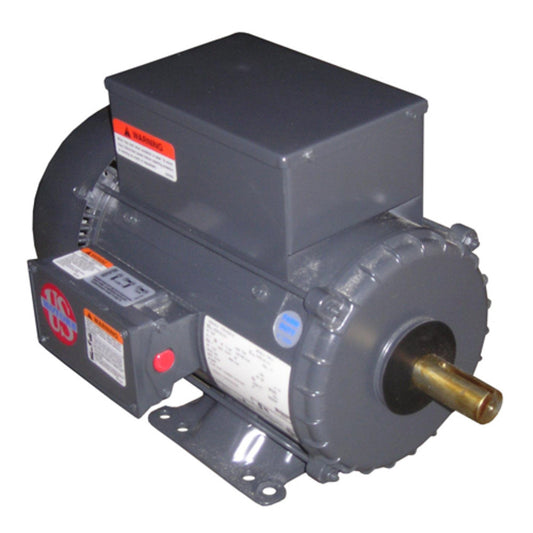 fd7cm2k21 - 7-1/2 HP | 1740 RPM | 230 V | 1 Ph | 215T Frame | TEFC | Reversible | Capacitor Start | FarmDuty High Torque | Cat FD7CM2K21 | Model F853