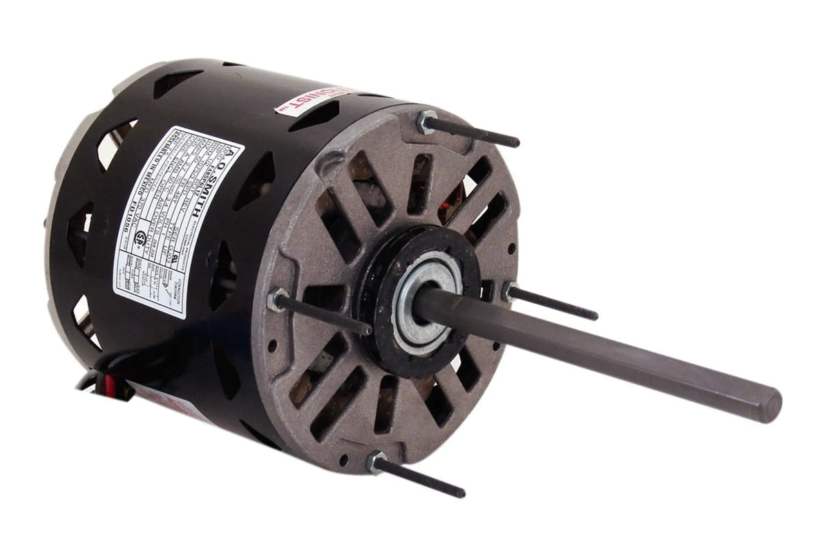 fdl1056 - 1/2 HP | 1075 RPM | 115 V | 1 Ph | 48Y Frame | OAO | Reversible | PSC | HVACR Fan And Blower | Cat FDL1056