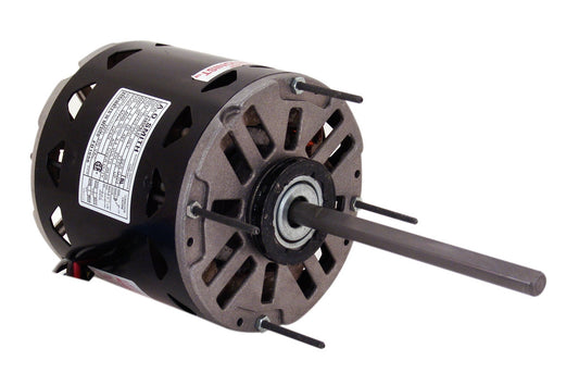 fdl1076 - 3/4 HP | 1075 RPM | 115 V | 1 Ph | 48Y Frame | OAO | Reversible | PSC | HVACR Fan And Blower | Cat FDL1076