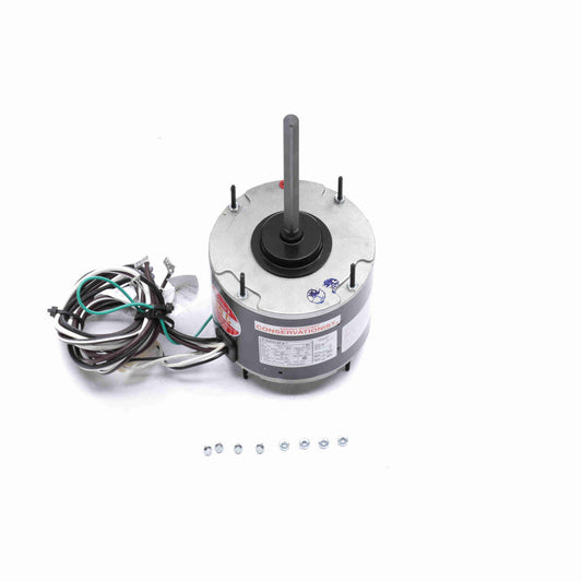 FE1026SU Century HVACR Motor 0.25 HP 1075 RPM 48 Frame