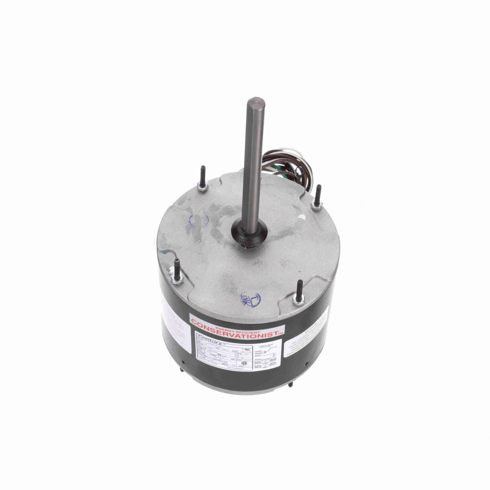 FE1036SC Century HVACR Motor 0.33 HP 1075 RPM 48Y Frame