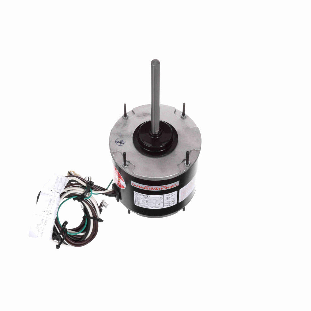 FE1036SU Century HVACR Motor 0.33 HP 1075 RPM 48 Frame