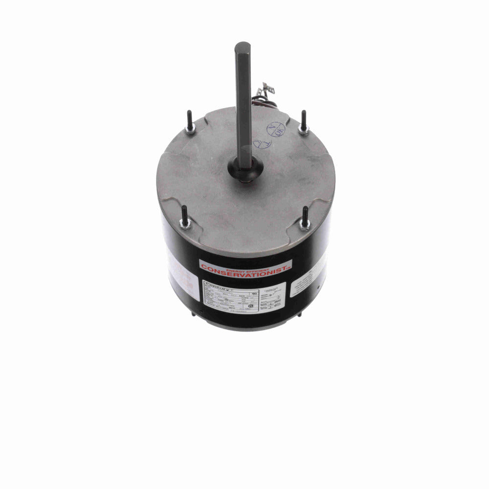 FE1056SC Century HVACR Motor 0.5 HP 1075 RPM 48Y Frame