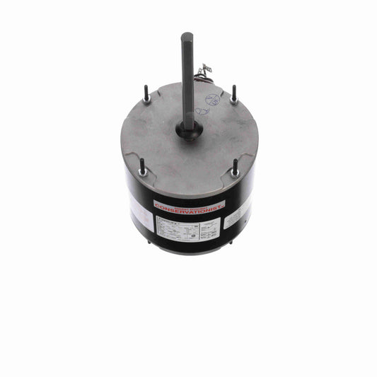 FE1056SC Century HVACR Motor 0.5 HP 1075 RPM 48Y Frame