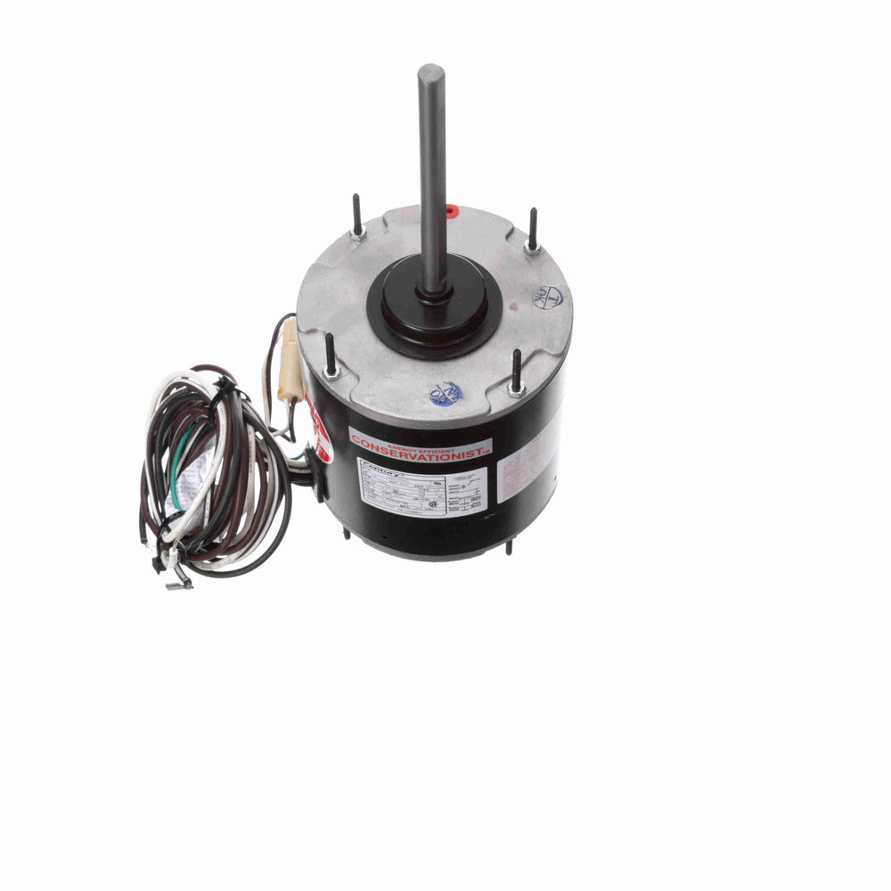 FE1056SU Century HVACR Motor 0.5 HP 1075 RPM 48 Frame