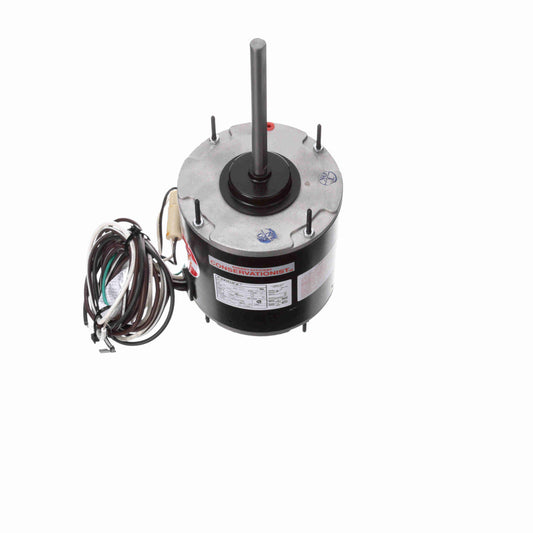FE1056SU Century HVACR Motor 0.5 HP 1075 RPM 48 Frame