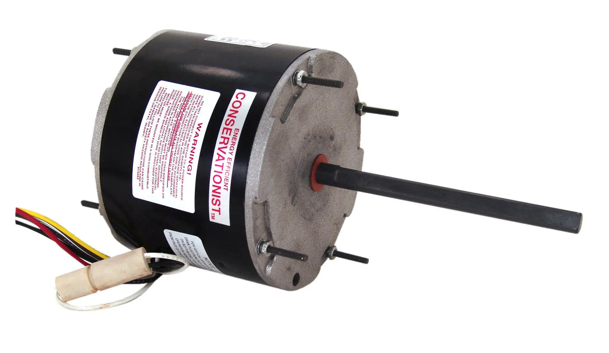 FE6002F Century HVACR Motor 0.5 HP 1075 RPM 48 Frame