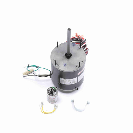 FE6004F Century HVACR Motor 0.75 HP 1075 RPM 48 Frame