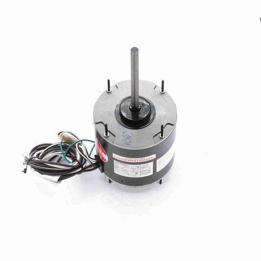 feh1036su - 1/3 HP | 1075 RPM | 460 V | 1 Ph | 48 Frame | TEAO | Reversible | PSC | HVACR Condenser Fan | Cat FEH1036SU