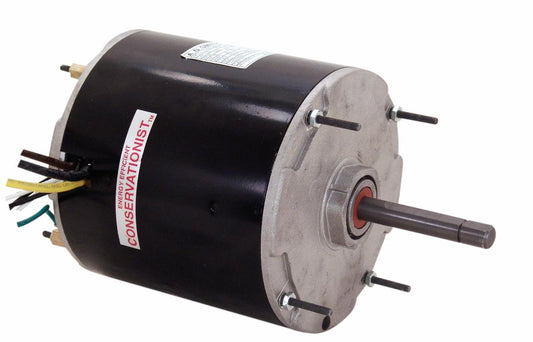 feh1056s - 1/2 HP | 1050 RPM | 460 V | 1 Ph | 48Y Frame | TEAO | Reversible | PSC | HVACR OEM Replacement | Cat FEH1056S