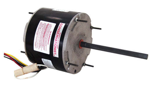feh1076 - 3/4 HP | 1075 RPM | 460 V | 1 Ph | 48Y Frame | TEAO | Reversible | PSC | HVACR Condenser Fan | Cat FEH1076