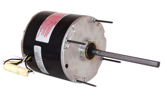 fh1038 - 1/3 HP | 825 RPM | 460 V | 1 Ph | 48Y Frame | Semi Enclosed | Reversible | PSC | HVACR Condenser Fan | Cat FH1038