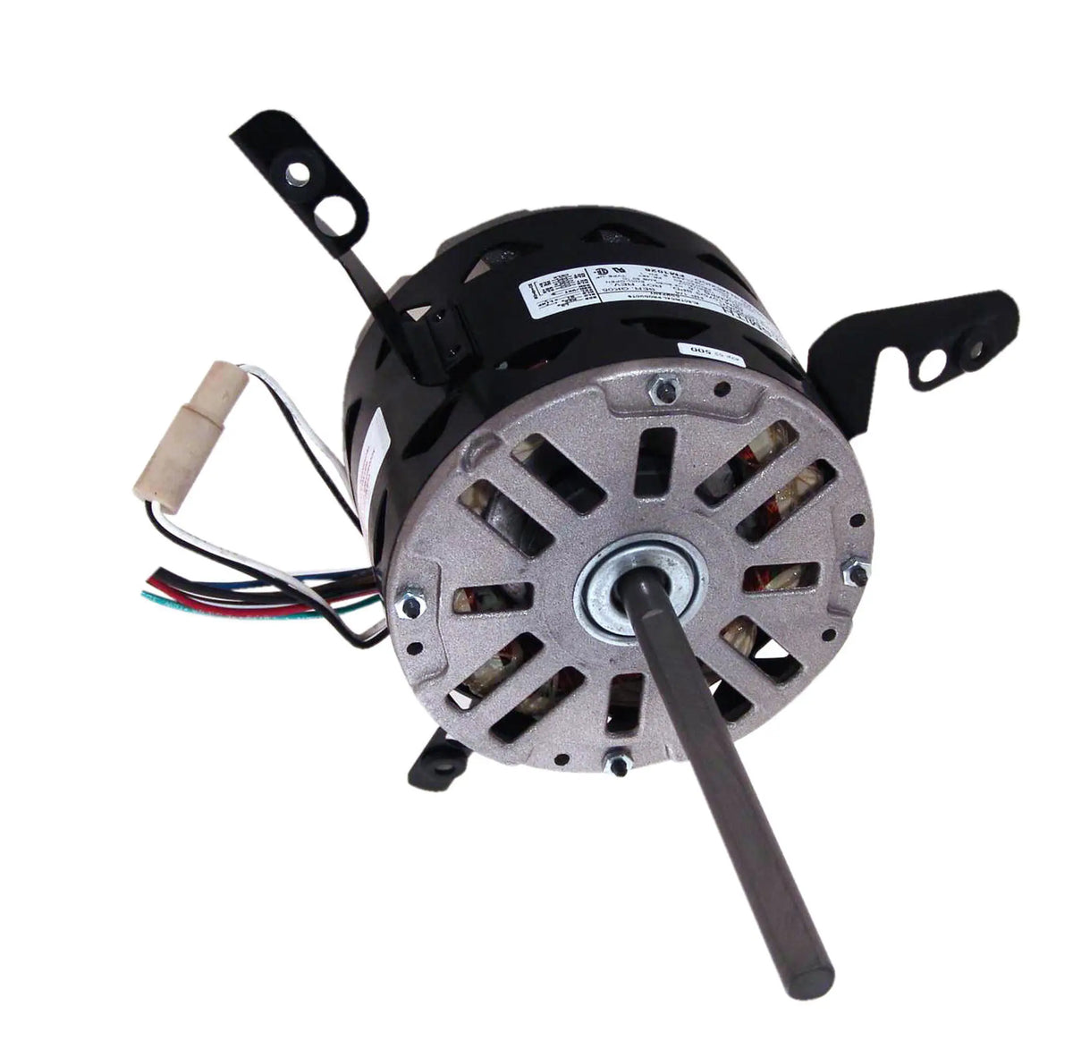 fml1036 - 1/3 HP | 1075 RPM | 115 V | 1 Ph | 48Y Frame | OAO | Reversible | PSC | HVACR Fan Coil/Air Conditioner | Cat FML1036