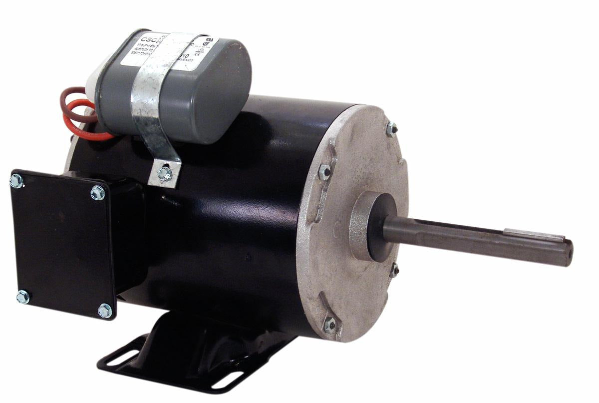 FR1106 Century HVACR Motor 1 HP 1075 RPM 56Y Frame