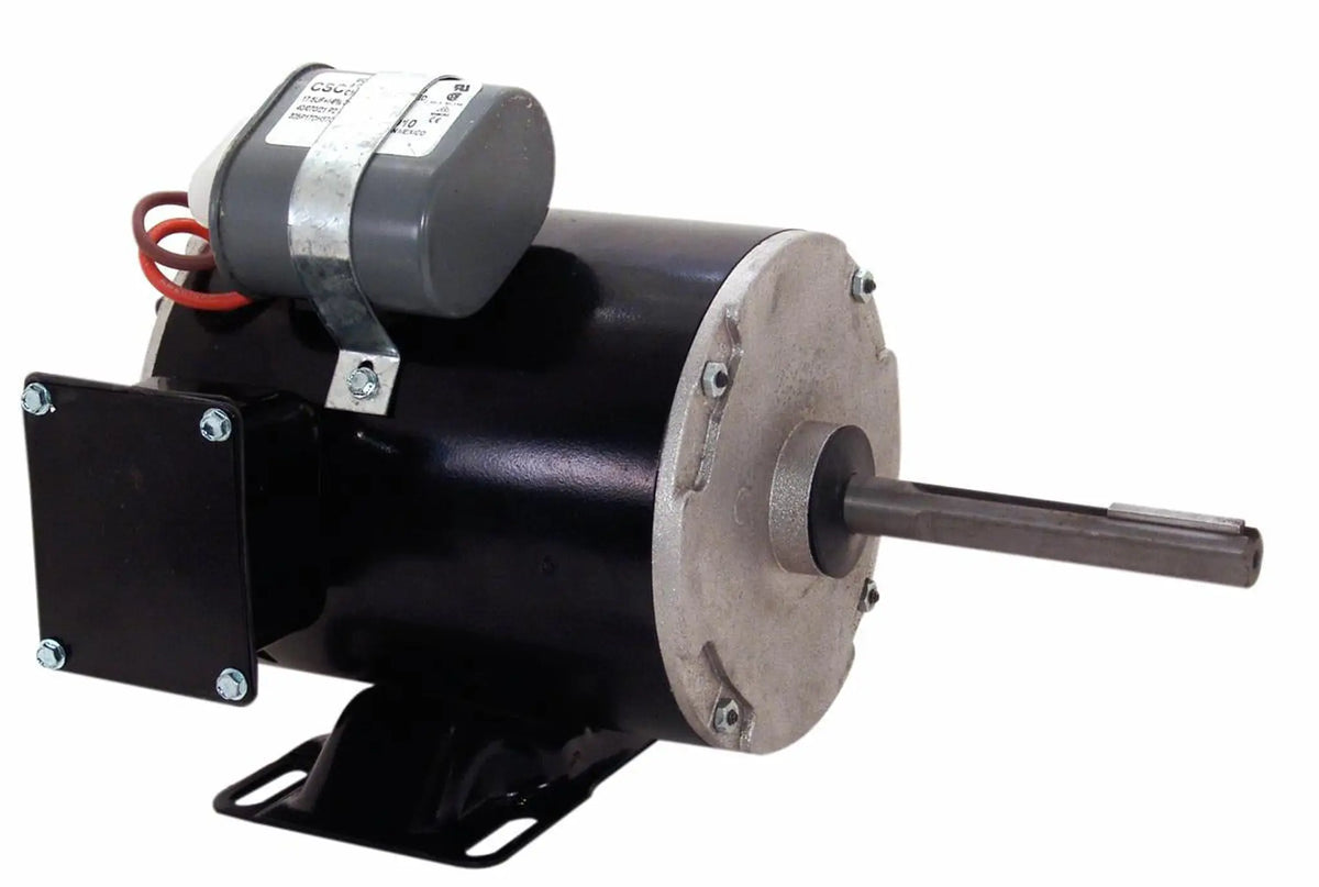FR1106 Century HVACR Motor 1 HP 1075 RPM 56Y Frame