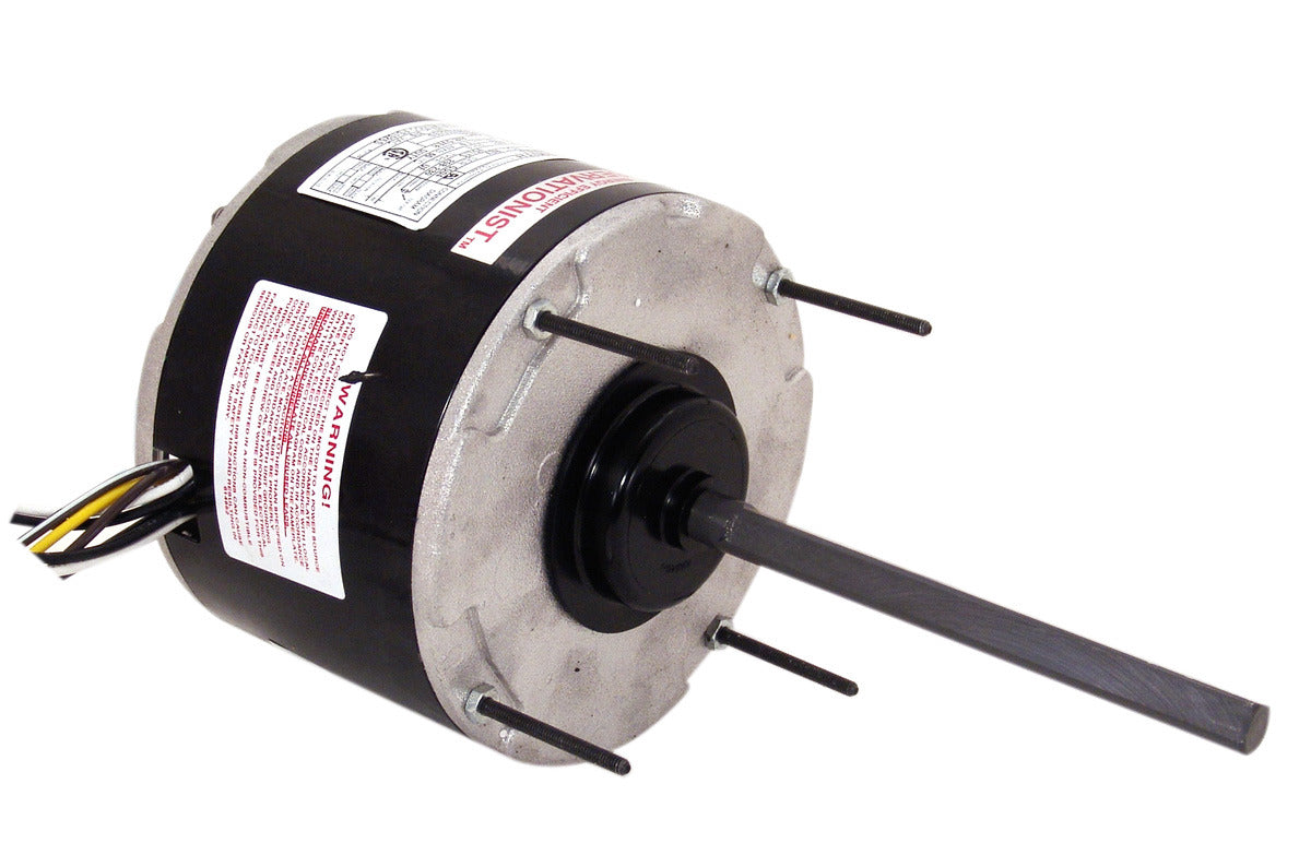 FS1036 Century HVACR Motor 0.33 HP 1075 RPM 48Y Frame