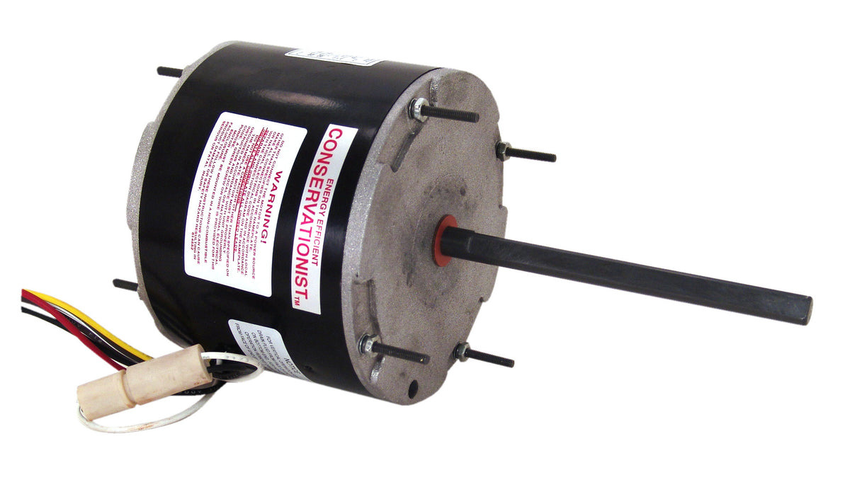FSE1016 Century HVACR Motor 0.17 HP 1075 RPM 48Y Frame