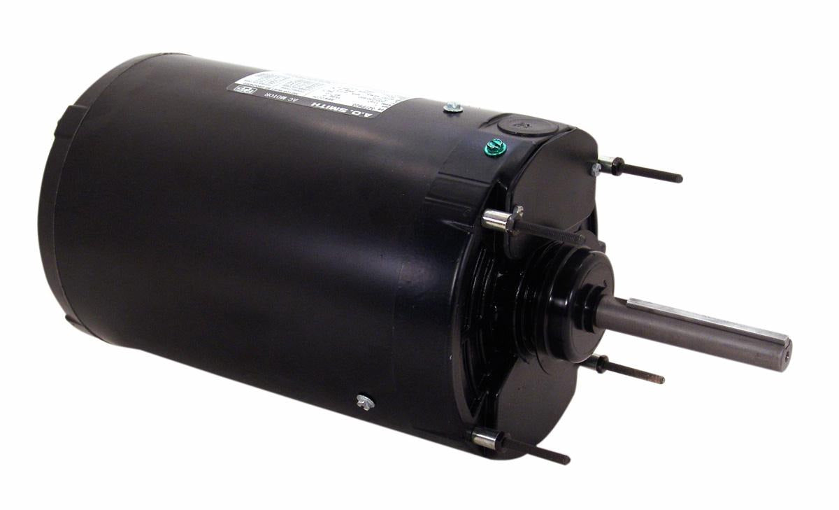 FY3106 Century HVACR Motor 1 HP 1140 RPM 56Y Frame