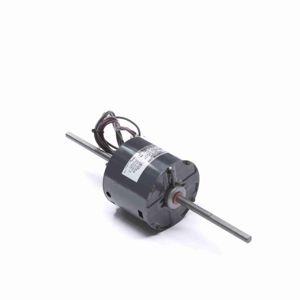 g2091 - 1/5 HP | 1075 RPM | 230 V | 1 Ph | 42 Frame | OAO | CCWSE | PSC | HVACR OEM Replacement | Cat 2091 | Model 2091