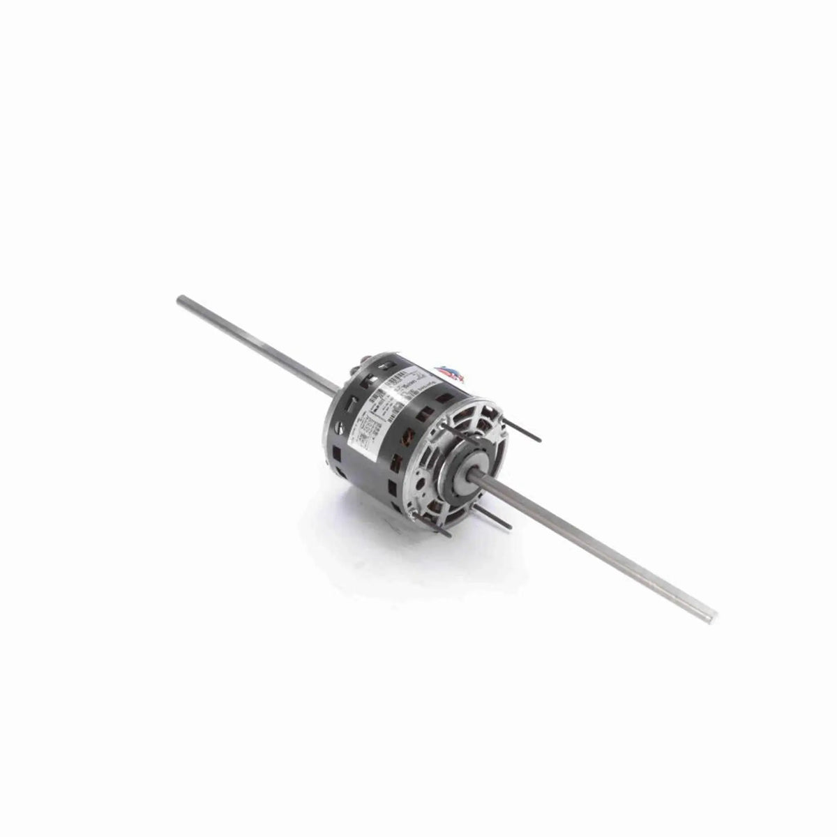 1/8 HP | 1075 RPM | 115 V | 1 Ph | 42 Frame | OAO | Reversible | PSC | HVACR Fan Coil/Air Conditioner