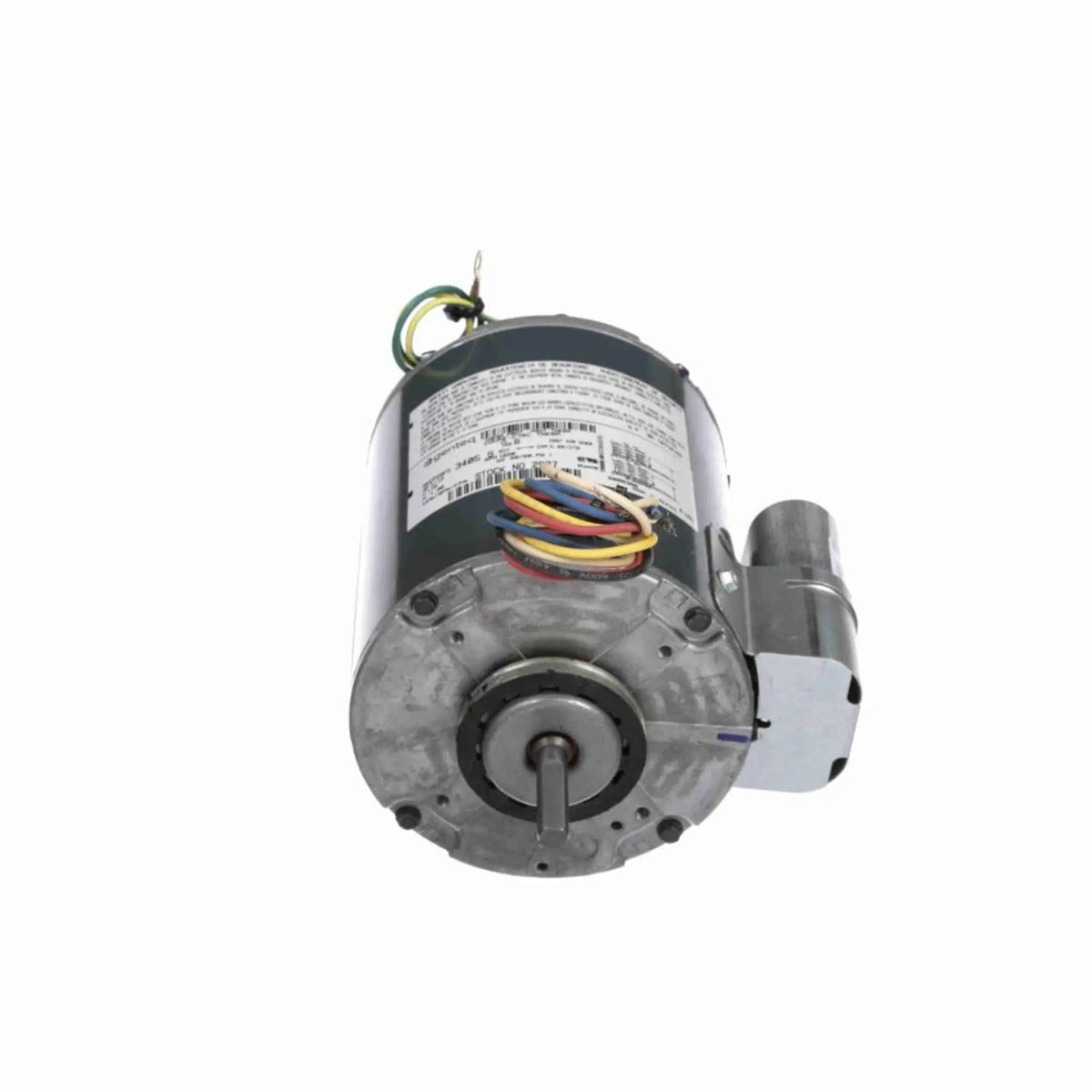 g2927 - 1/12 HP | 1550 RPM | 115 V | 1 Ph | 42 Frame | TEAO | Reversible | PSC | HVACR Condenser Fan | Cat 2927 | Model 2927
