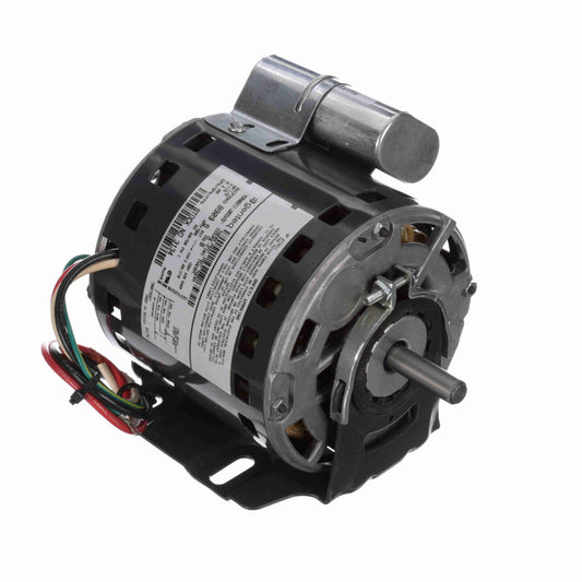 1/8 HP | 700 RPM | 115 V | 1 Ph | 48 Frame | OAO | CCWSE | PSC | HVACR OEM Replacement