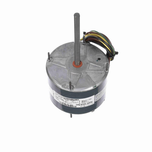 3202 Genteq HVACR Motor 0.13 HP 825 RPM 48 Frame