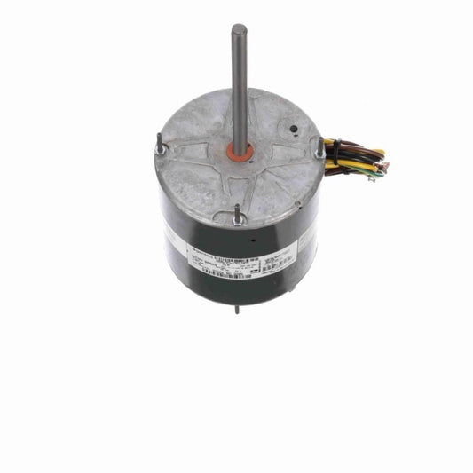3205 Genteq HVACR Motor 0.33 HP 825 RPM 48 Frame