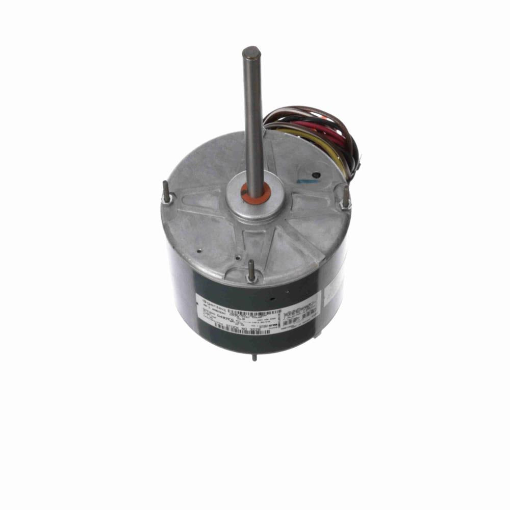 3228 Genteq HVACR Motor 0.25 HP 1075 RPM 48 Frame