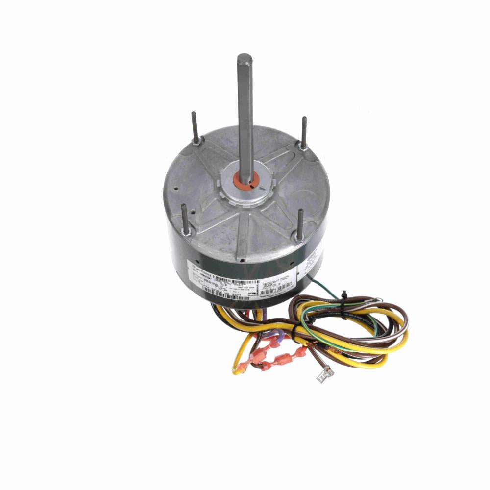 3327 Genteq HVACR Motor 0.17 HP 1075 RPM 48 Frame