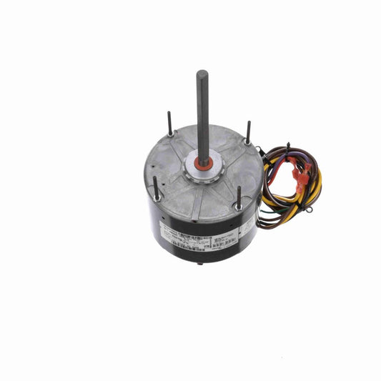 3328 Genteq HVACR Motor 0.25 HP 1075 RPM 48 Frame