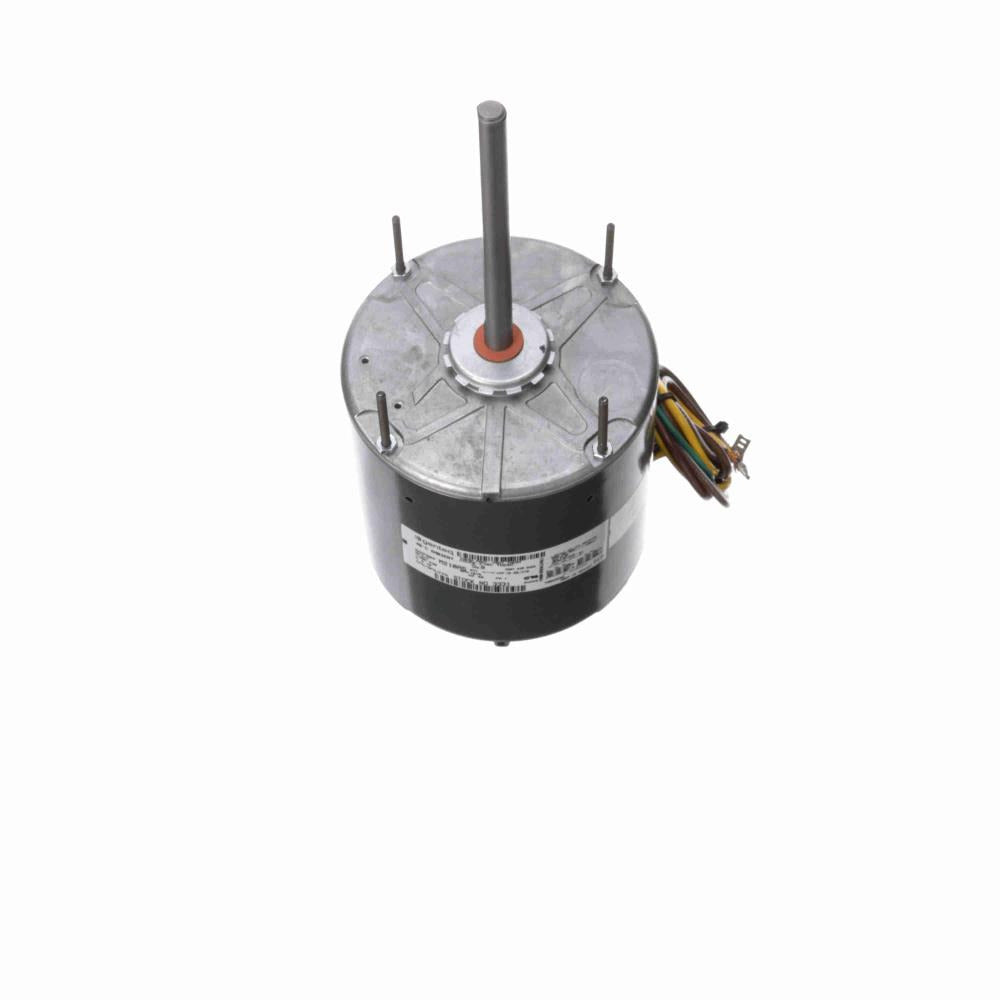 3331 Genteq HVACR Motor 0.75 HP 1075 RPM 48 Frame