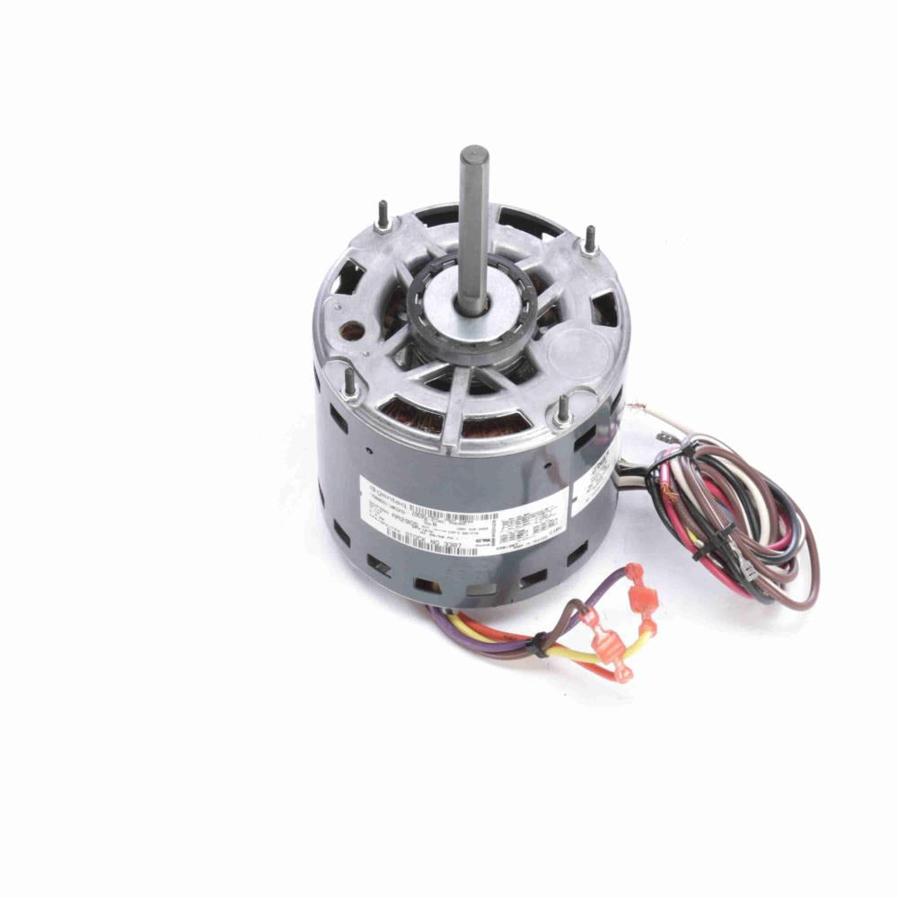 g3387 - 1/2 HP | 1075 RPM | 115 V | 1 Ph | 48 Frame | OAO | Reversible | PSC | HVACR Direct Drive Blower | Cat 3387 | Model 3387
