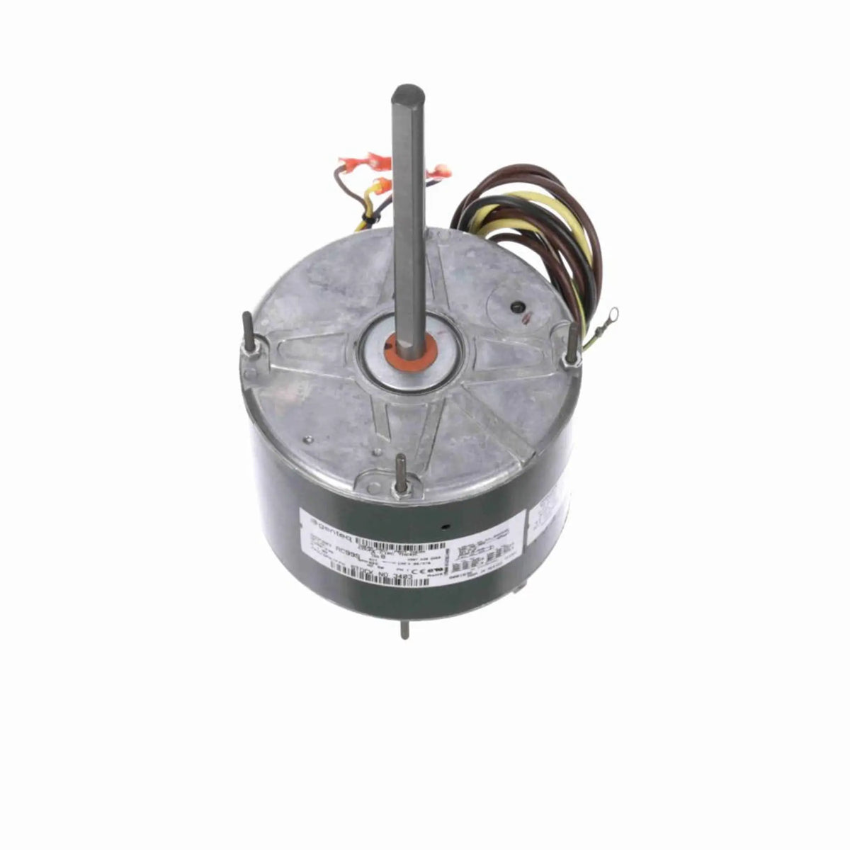 3403 Genteq HVACR Motor 0.17 HP 825 RPM 48 Frame